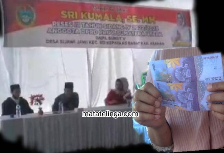 Ironis Anggota DPRD Sumut Bersikap Arogan Terhadap Warga Desa Sijawi Jawi Asahan