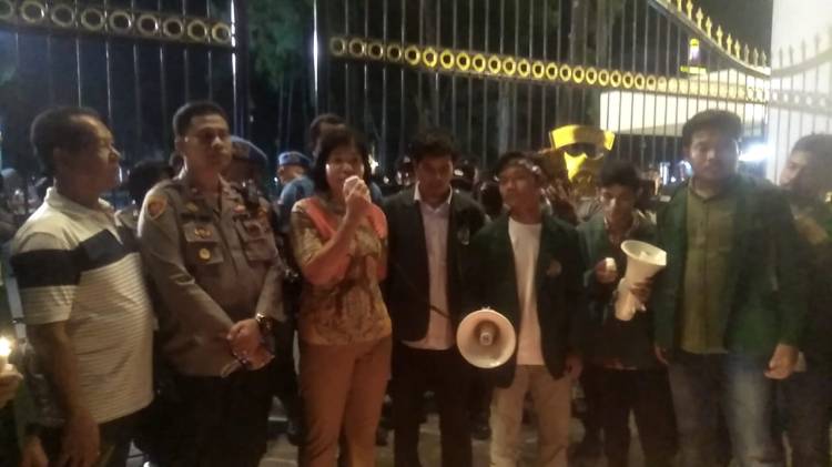 Ini Tanggapan Polisi atas Aksi Mahasiswa USU