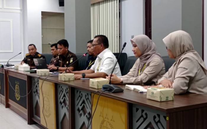 Gelar Forum Konsultasi Publik, Kejati Sumut Tampung Kritik dan Saran Membangun
