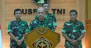Kapuspen TNI : Video Di Medsos Dukungan TNI Untuk Anies Adalah Hoax