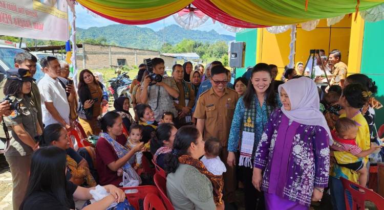 Toba Pulp Lestari Berpatisipasi Sukseskan Kegiatan Lomba IVA