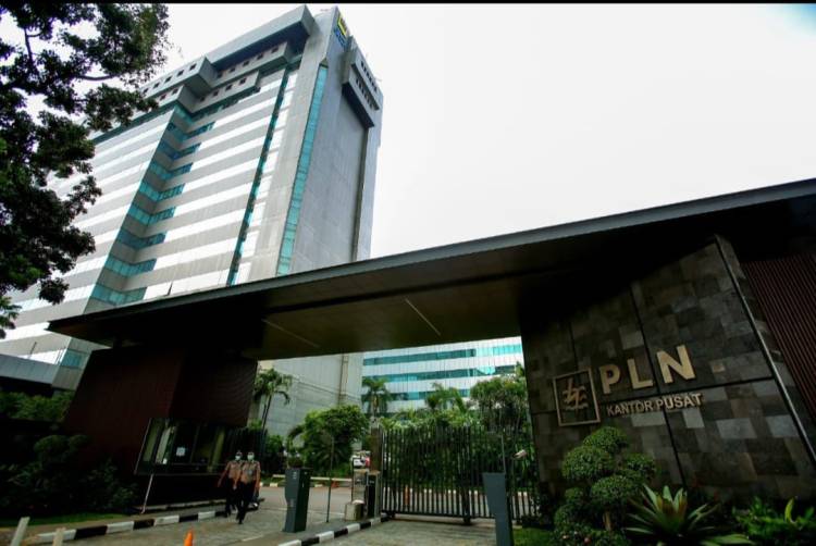 PLN Setor Dividen Rp2,19T dan Pajak Rp35,33T