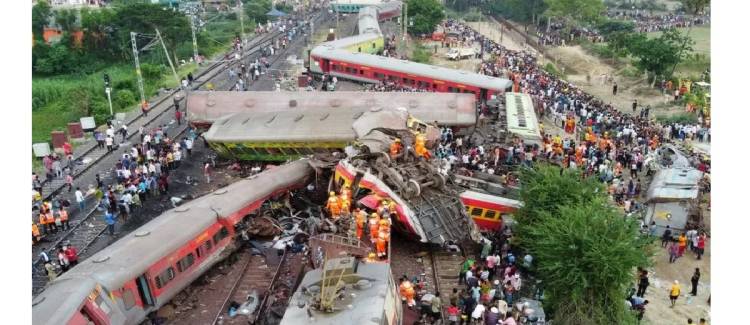 Kesalahan Sinyal Diduga Jadi Penyebab Terjadi Kecelakaan Kereta Api