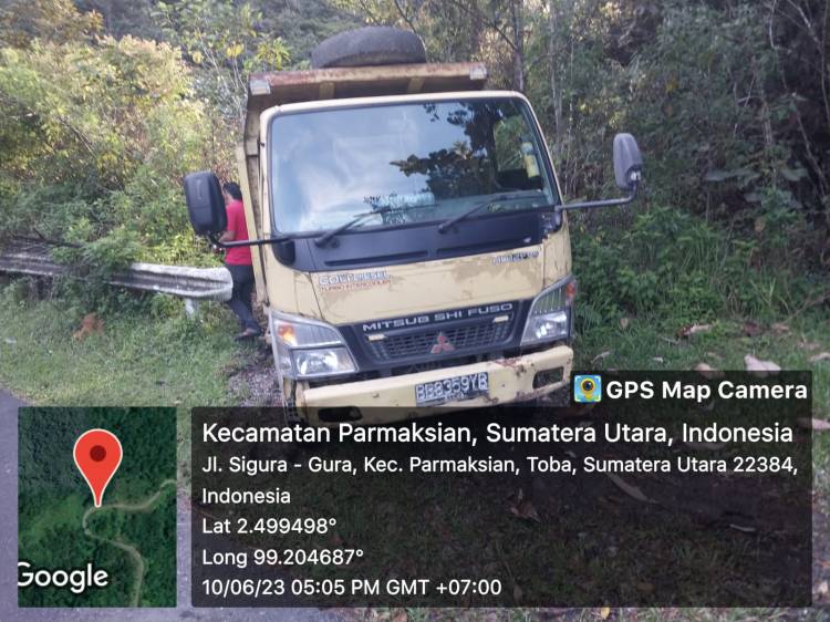 Ini Penjelasan Kepala KPH IV Balige, Pengambilan Kayu di Hutan Lindung
