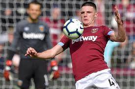 Manchester City Tekong Arsenal Untuk Dapatkan Declan Rice