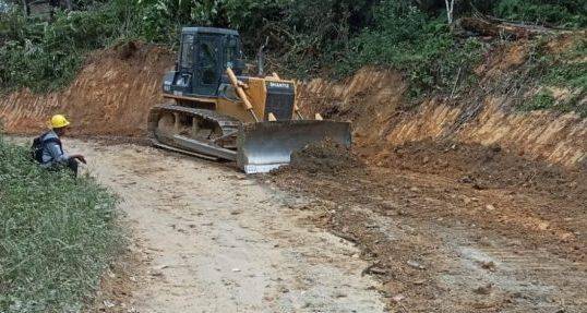 Proyek Multi Years Rp2,7 Triliun Terus Dikebut, Mengejar Target Yang Direncanakan