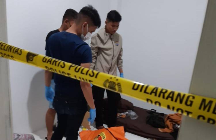 Warga Sibolga Geger Kasus Penemuan 2 Mayat Dalam Sehari