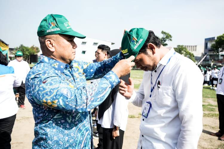 Harapkan Data Akurat, Pemko Medan Dukung Sensus Pertanian 2023
