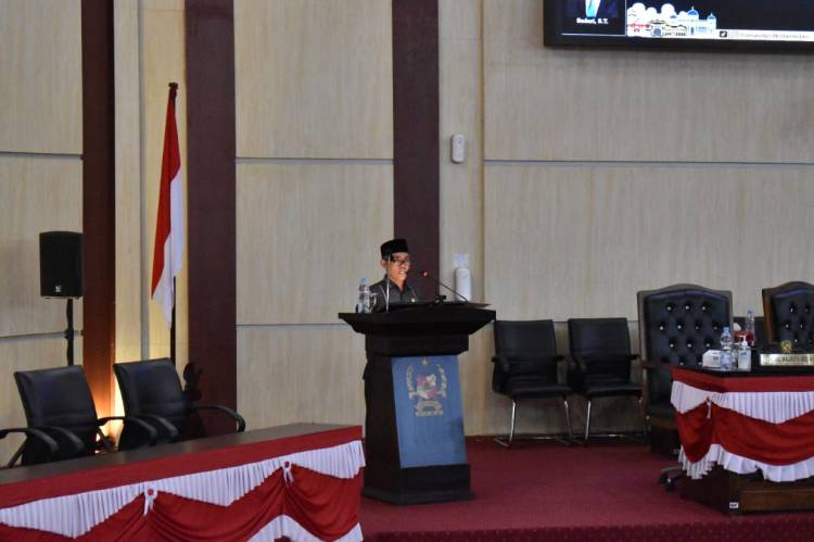 Fraksi PKS Sorot Tingginya SiLPA dan Minimnya Pendapatan Parkir Tepi Jalan