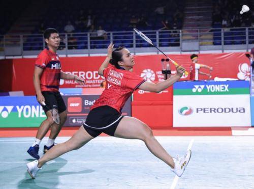 Turnamen Indonesia Open 2023, Doakan Putra/Putri Indonesia Menang