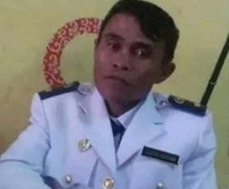 Soal Bansos, Kades Sinta Dame Tantang Wartawan Laporkan ke Tipikor
