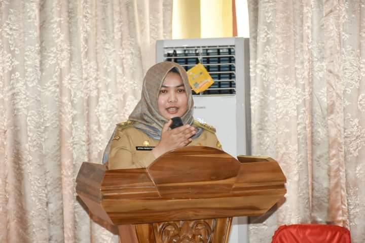 Cegah Stunting, Atika Minta Calon Pengantin Diedukasi Soal Izin Menikah