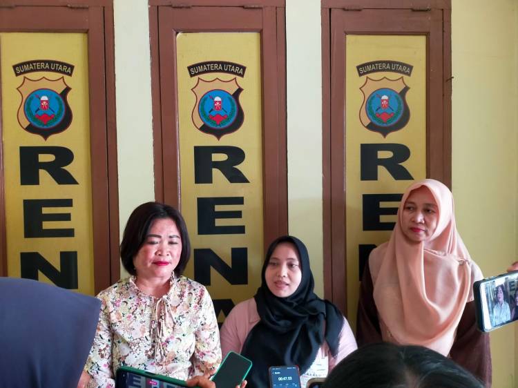 Balita Hendak Dilarikan WNA ke Mesir Digagalkan Poldasu