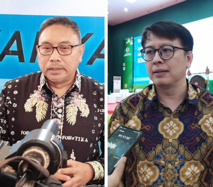 Dirjen KLHK Dukung TPL Jaga Konsistensi Penyerapan Karbon di Areal Konsesi