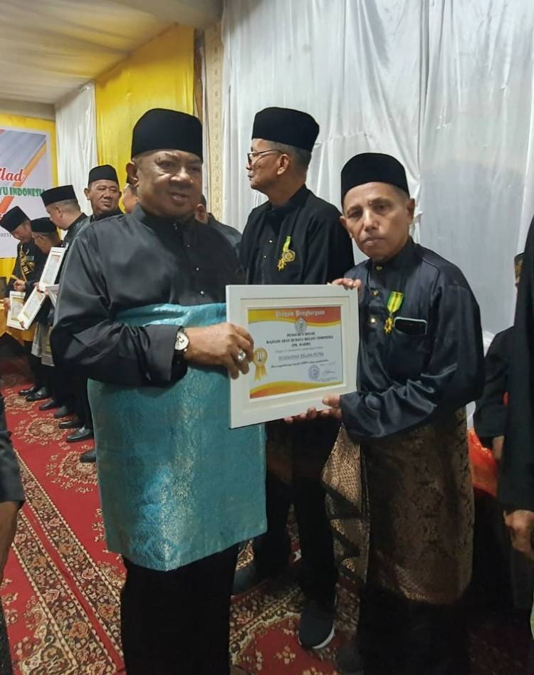 Tahun Politik, MABMI Harus Hadapi Godaan Kontestasi Pemilu 2024