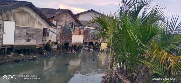 Warga Kampung Kurnia Sangat Resah Minta APH Tindak tegas Pencurian BBM Pipa PT Pertamina