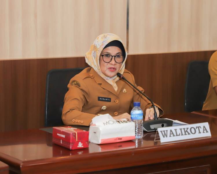 dr Susanti Ingatkan OPD Jangan Rapat Berulang-ulang Namun Tidak Bermanfaat