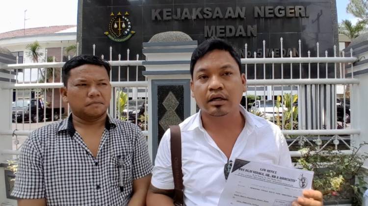 Pengacara Klien Kasus Korupsi Dana BOS SMK Pencawan Merasa BAP Turunan Kejari Medan Janggal