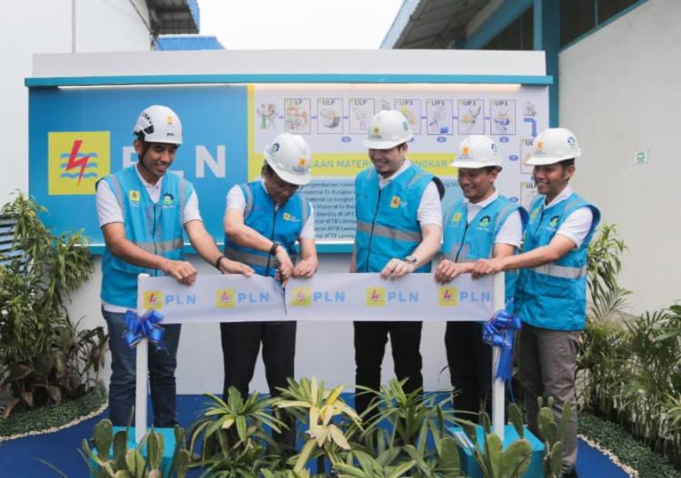 Wujudkan Breakthrough Program Transformasi, PLN UID Sumatera Utara Go Live MRWI
