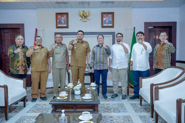 Blue Bird Group Investasi Pengembangan Transportasi Umum, Walikota Dukung