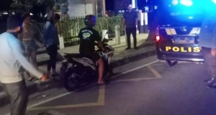 Polisi Tingkatkan Patroli Antisipasi Kejahatan Jalanan Ini Titik Sasaran Operasinya