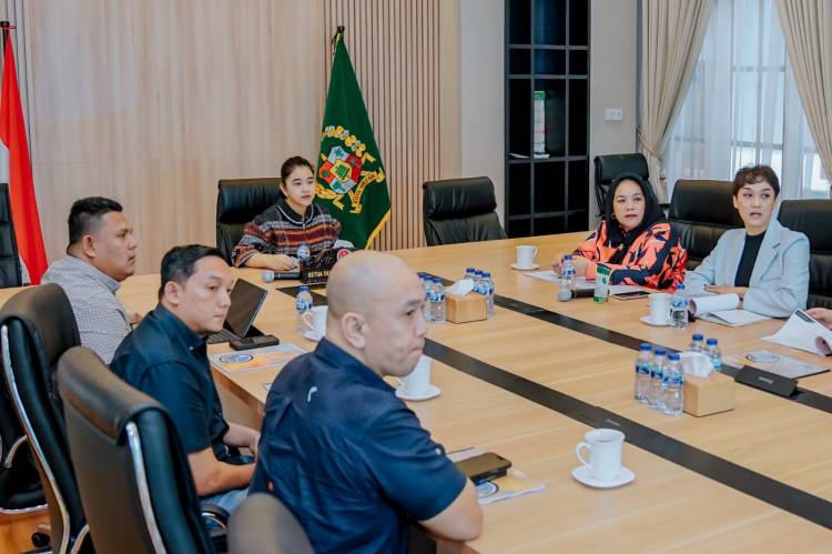 Tingkatkan Sektor Pariwisata Medan, Ketua Dekranasda Dukung Pesona Indonesia Expo 2023