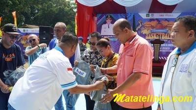 PERBASI Gelar Tournament  Antar Pelajar Piala Plt Bupati Langkat