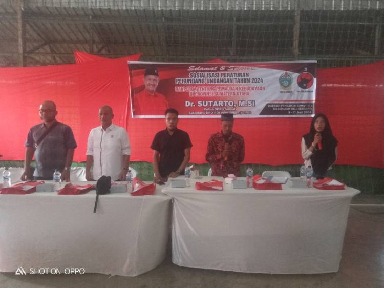 Nyamannya Ruang Publik Pelayanan Lalu Lintas Polda Sumut