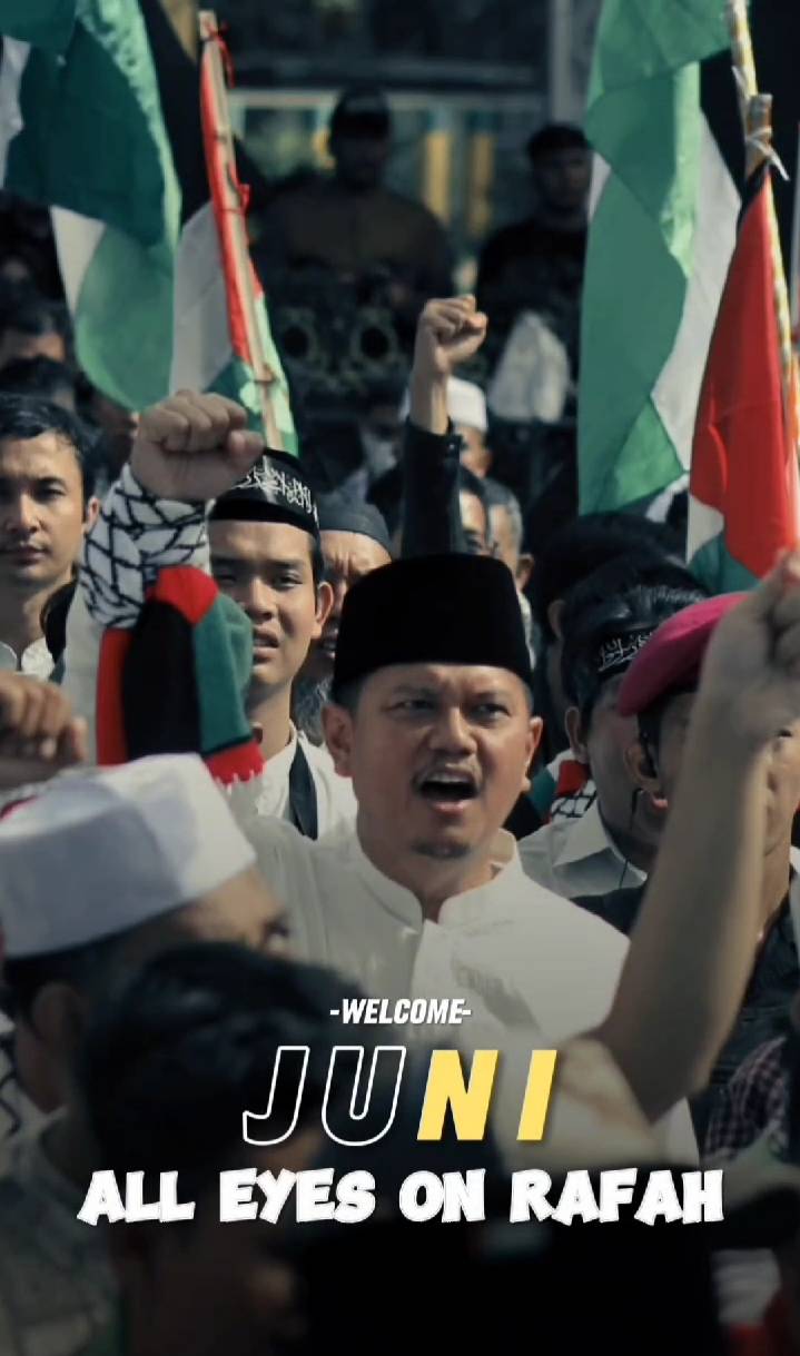 Professor Ridha Serukan Agar Tidak Berhenti Memboikot Produk Israel Dan Produk Terafiliasi Dengan Israel