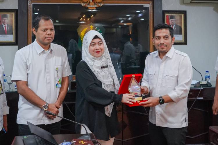 Pemko Medan Sambut Baik Ombudsman RI Lakukan Kajian  Terhadap Jaminan Perlindungan Sosial Bagi Tenaga Kerja Informa