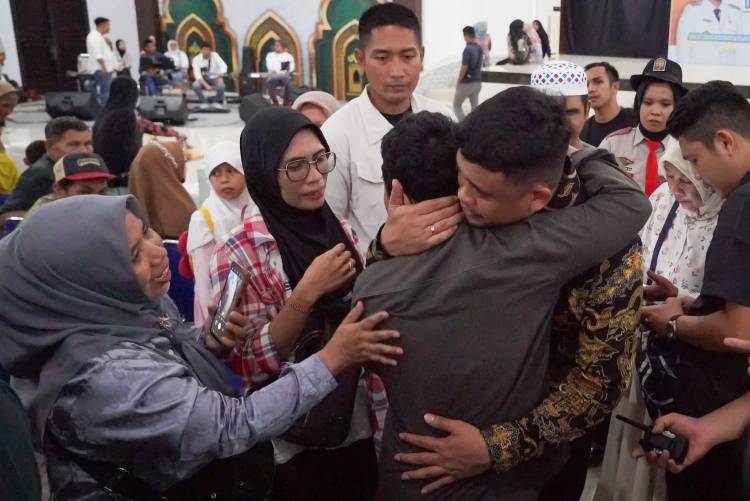 Bantuan Sosial Tunai kepada 1.500 di Salurkan Pada Penyandang Disabilitas
