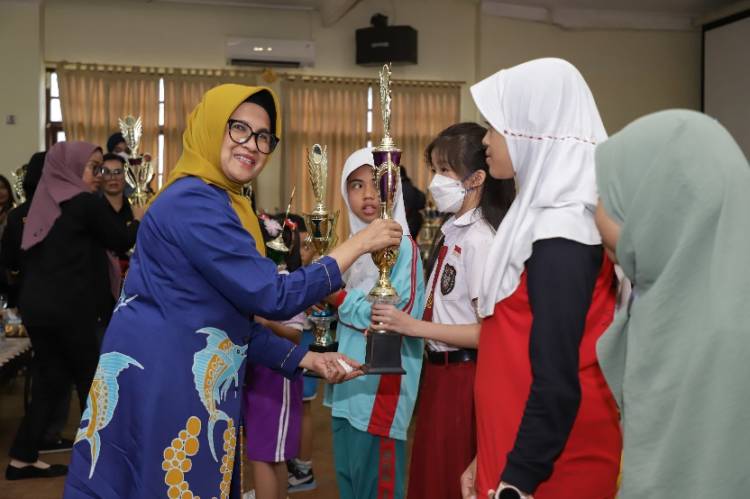 Gebyar Hardiknas 2024 di Siantar Hotel, Wali Kota: Tetap Gali Potensi Generasi Muda