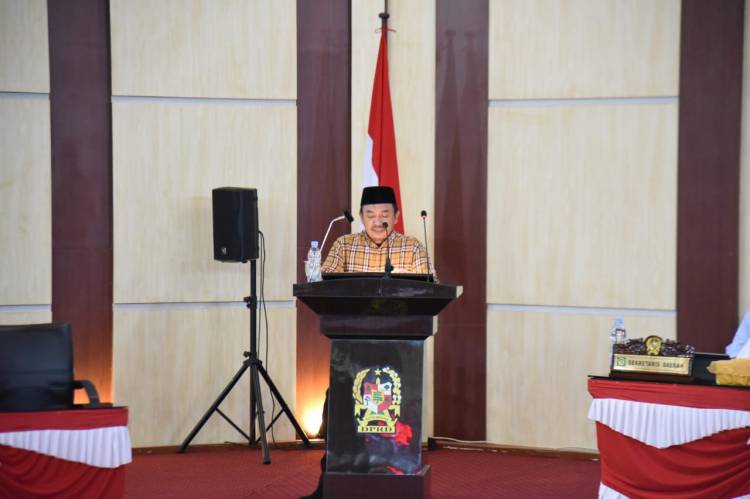 RPJPD 2025-2045, Fraksi PKS Soroti Pengangguran Terbuka, IPM dan Tempat Pengolahan Sampah