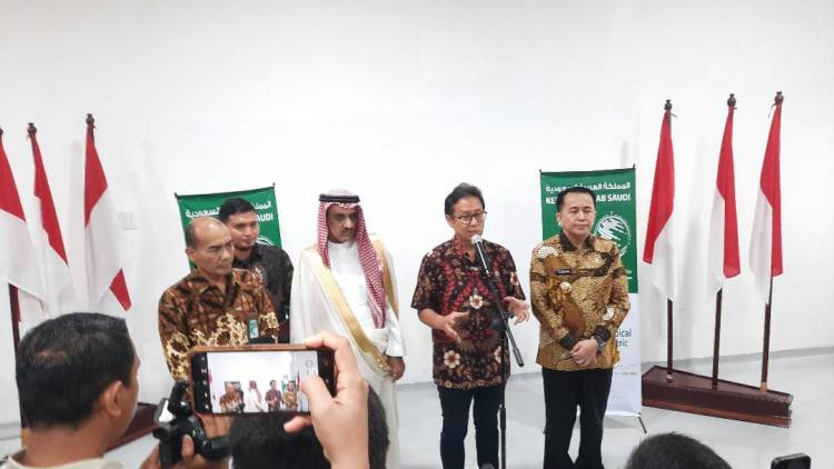 Kembali Kerja Sama Dengan Arab Saudi