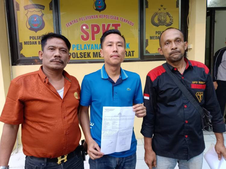 Supriyadi Apresiasi Kinerja Polsek Medan Barat