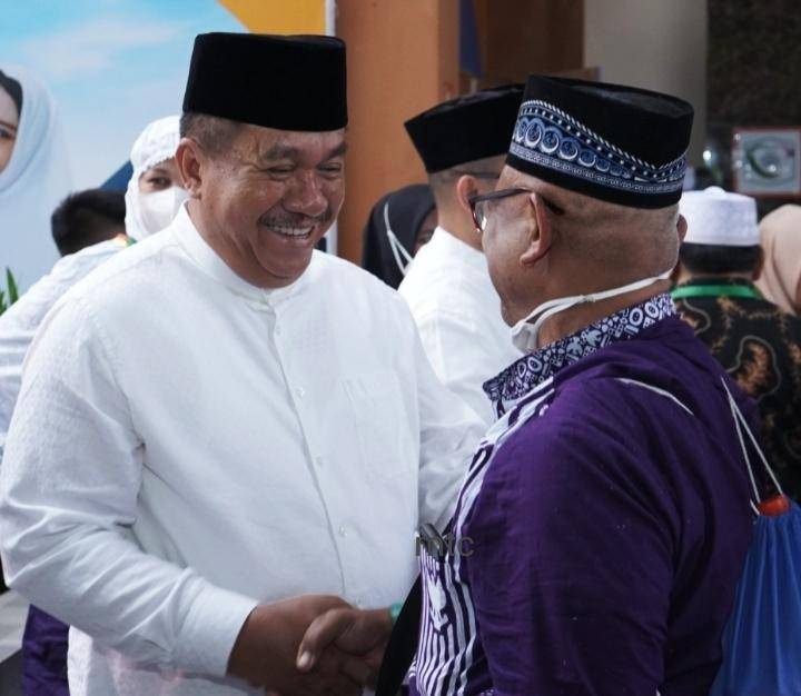 Tiga  Orang Jamaah Haji Asahan Meninggal Dunia