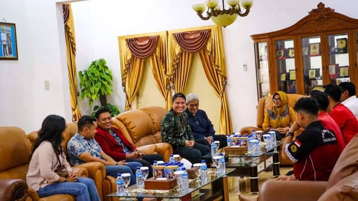 DPP Himapsi Apresiasi Rencana Pembangunan Tugu Raja Sangnaulah