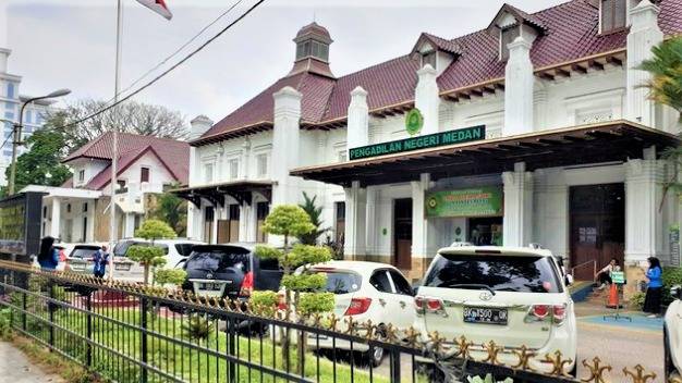 Ke 3 Kalinya Gugatan Perdata Yayasan Wakaf Darwisjah Terhadap Tengku Nurhayati Kandas Di Pengadilan Negeri Medan