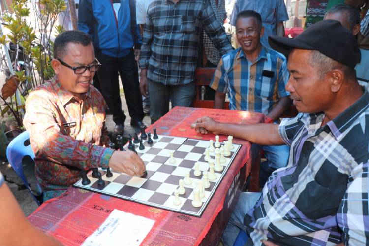 Catur Itu Mengajarkan Kita Memiliki Kehati- hatian dan Strategi