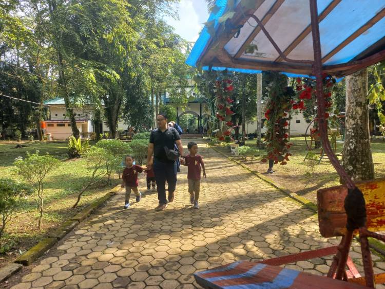 Medan Zoo Terus Berbenah Untuk Memanjakan Pengunjung, Dirut PUD Adrian Surbakti: Kepuasan Tamu Tujuan Utama