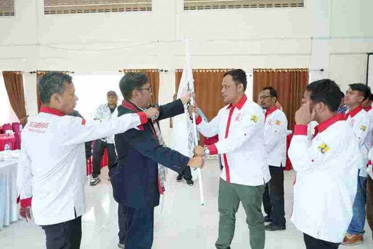 Gabpeknas Toba Dukung Program Pemerintah