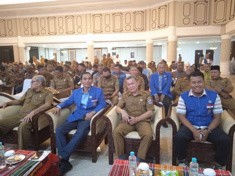 Ribuan Nelayan Sumatera Utara Terima Kartu Asuransi BPJS Ketenagakerjaan