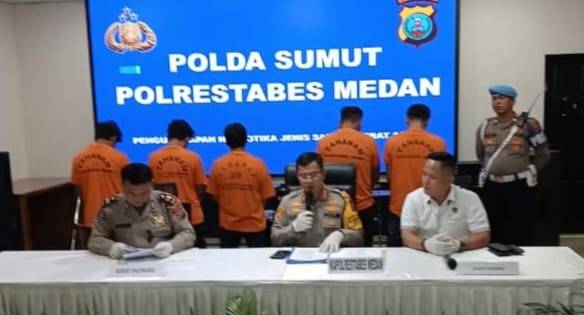 Polisi Ungkap Sindikat Pemalsuan STNK dan BPKB