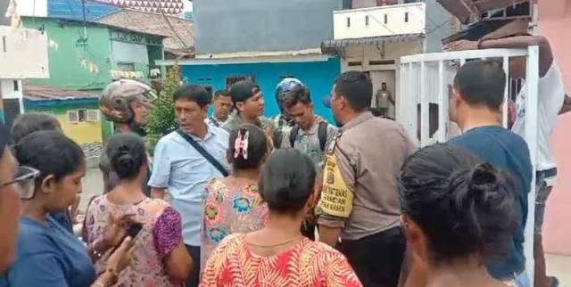2 Terduga Penyerang Polisi di Multatuli Diamankan