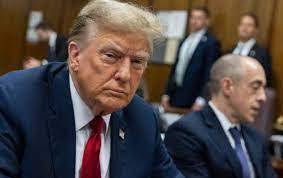 Bagaimana Mahkamah Agung Dapat Membatalkan Kasus Pidana lainnya terhadap Trump...?