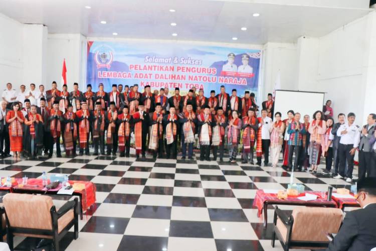 LADN Naraja Diharapkan Dapat Terapkan Restoratif Justice Selesaikan Persoalan Masyarakat