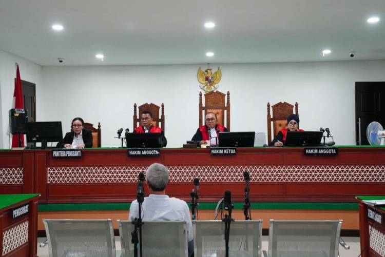 Pengadilan Negeri Bekasi Gelar Sidang Lanjutan ke 32 Perkara Tanah Mabes TNI Jatikarya