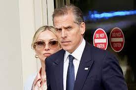 Hunter Biden Terbuka Pada Juri Tentang Perjuangannya Yang Lama dengan Kokoin