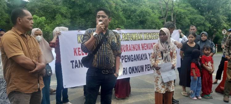 Adi Warman Lubis Meminta Kapolrestabes Medan Usut Kasus Korban Penganiayaan di Polsek Patumbak