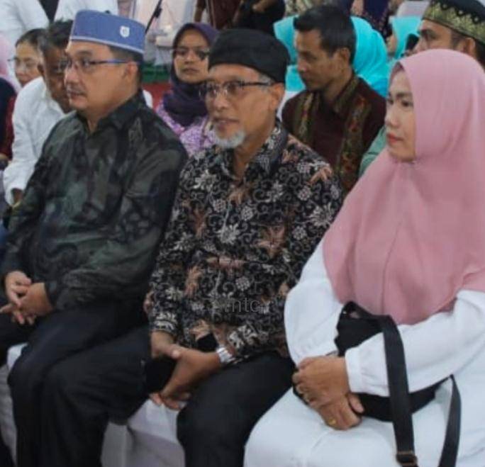 Pembukaan MTQ Propsu Dihadiri Assisten Pemerintahan Dan Kesra Setdakab Asahan .